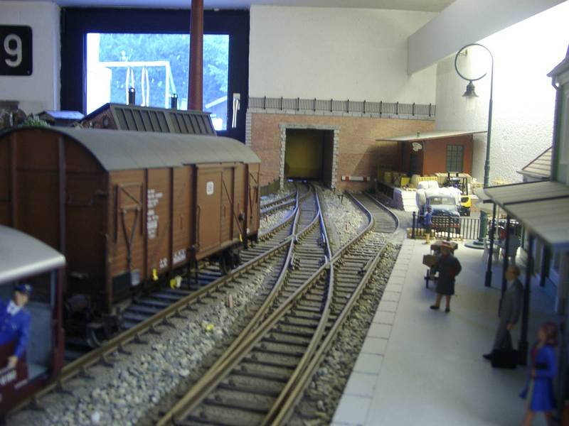 Ausfahrt nach Eibenstock