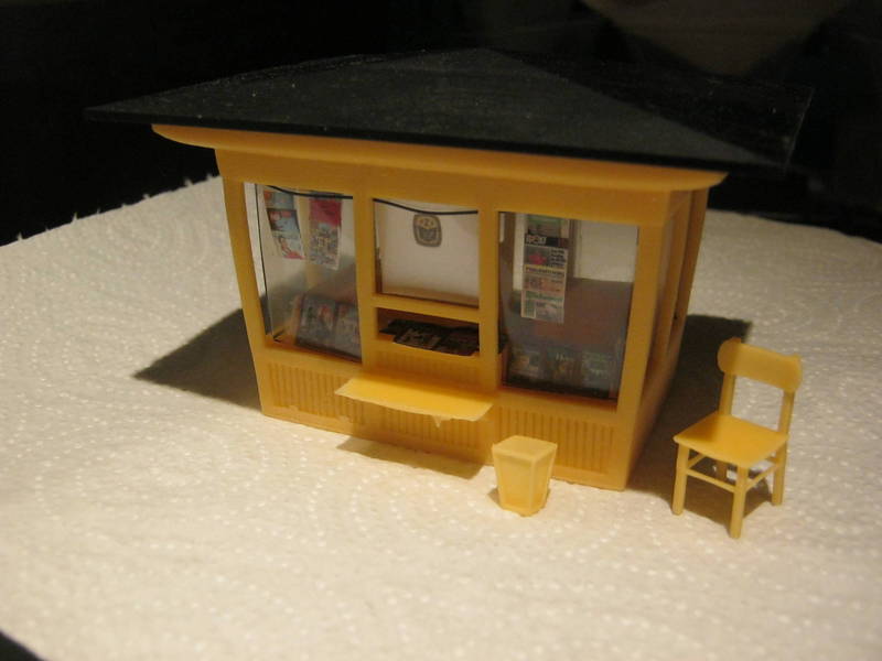 Kiosk