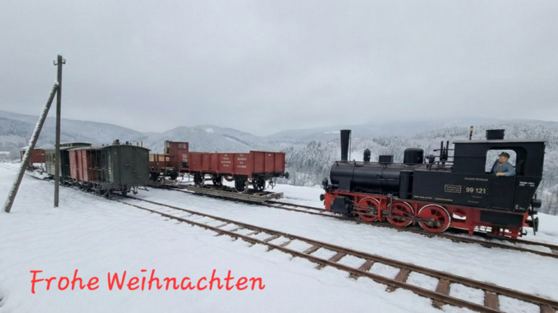 Weihnachtsgrüße 2025