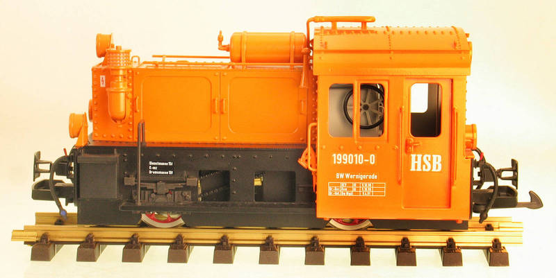 Im Harz - Kö II - 199 010