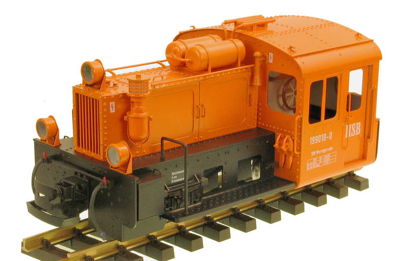 Im Harz - Kö II - 199 010