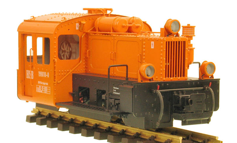 Im Harz - Kö II - 199 010