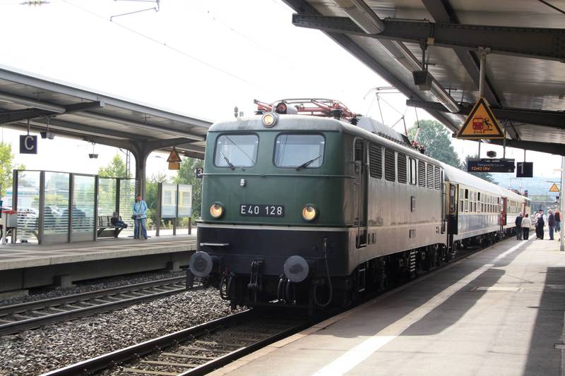 Sonderzug Bebra
