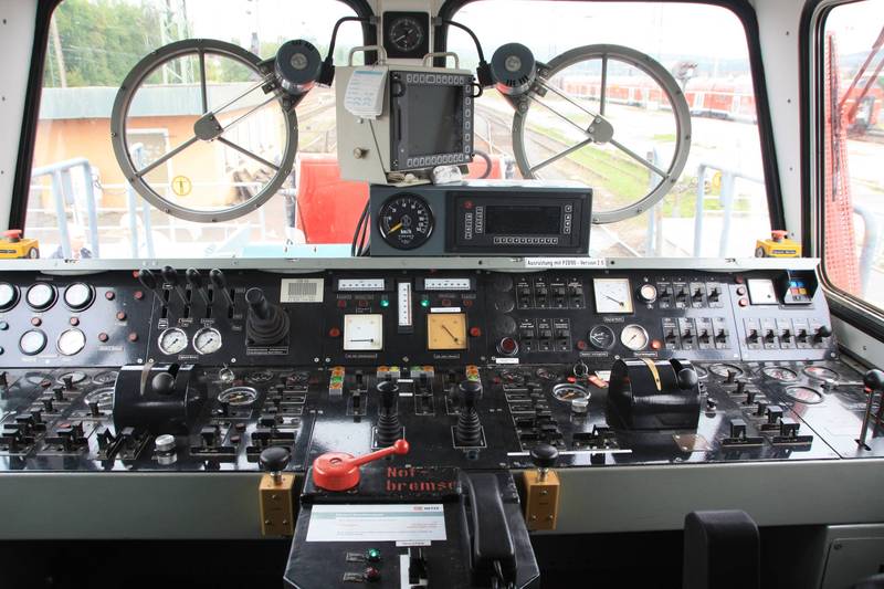 Führerstand 716 002-1