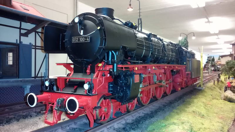 &quot;Brocken&quot; in Berlin