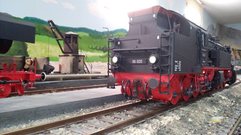 Versammlung BR01.5; BR01; BR42