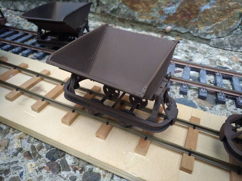 Feldbahnzug zu verkaufen