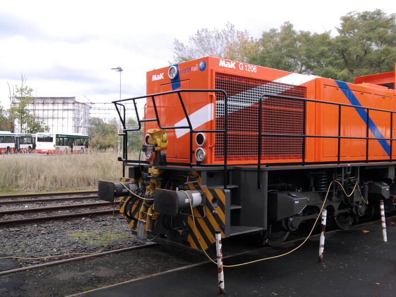 MaK G1206 Herbst 2010