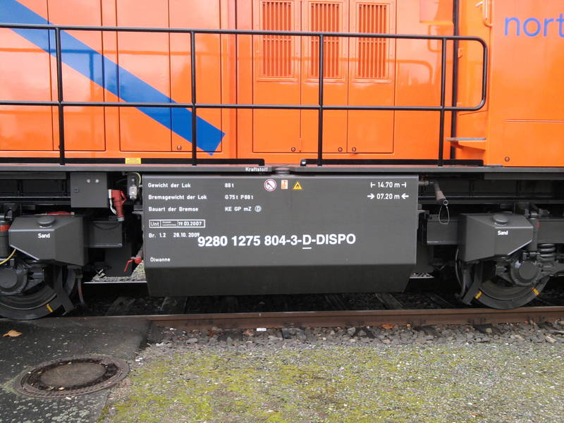 MaK G1206 Herbst 2010