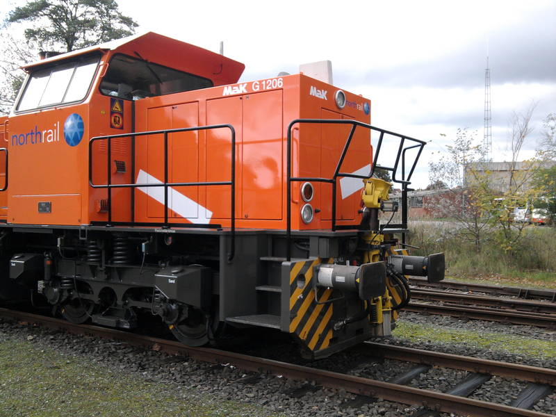 MaK G1206 Herbst 2010
