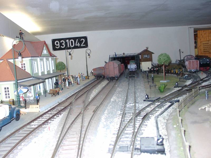 Blick von draußen