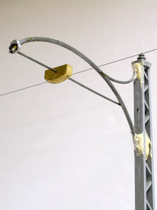 Oberleitung