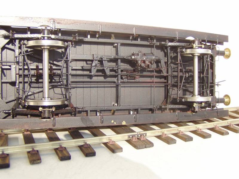 Pwg14- Fahrwerk