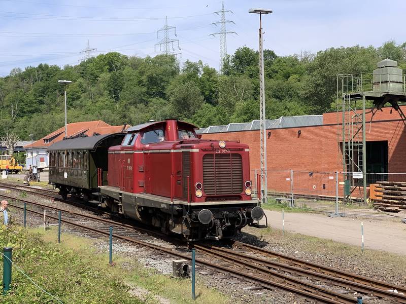212 der Ruhrtalbahn