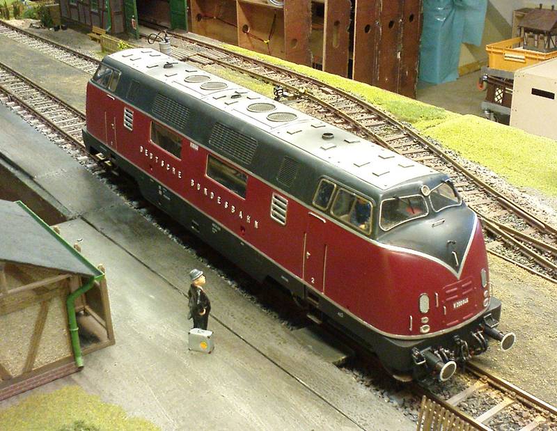 V200-DB von Fritz