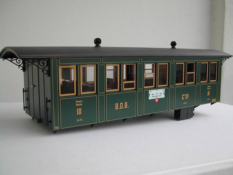 Ballenbergwagen