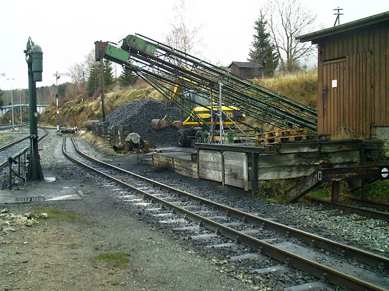 Fichtelbergbahn BW