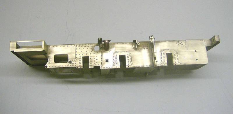 Rahmen Rohbau T3