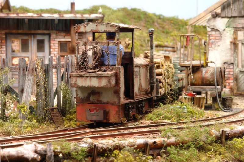 Feldbahn