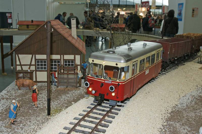 T33 unterwegs