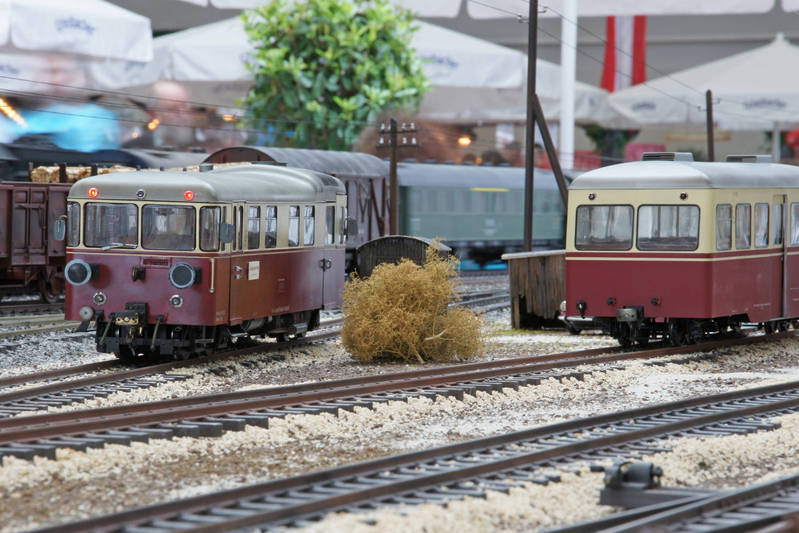 T37 und Beiwagen