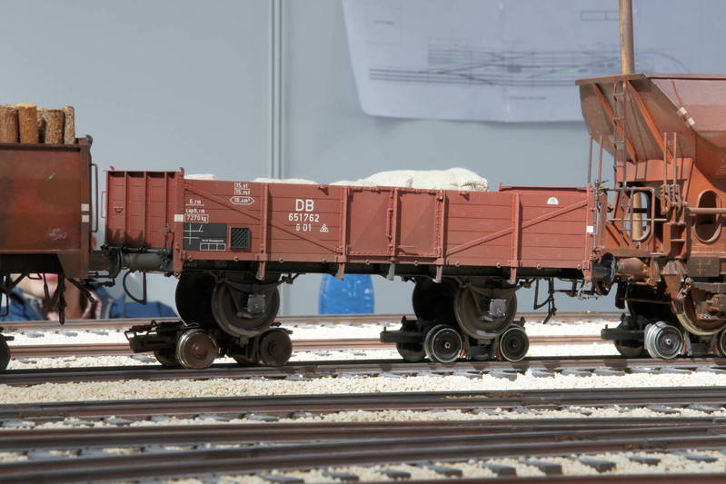 Güterwagen: Essen