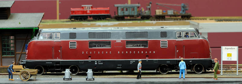 V200 von Fritz Eisenhut