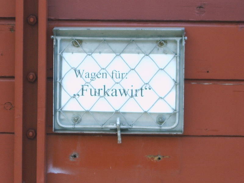 Wagenzettel