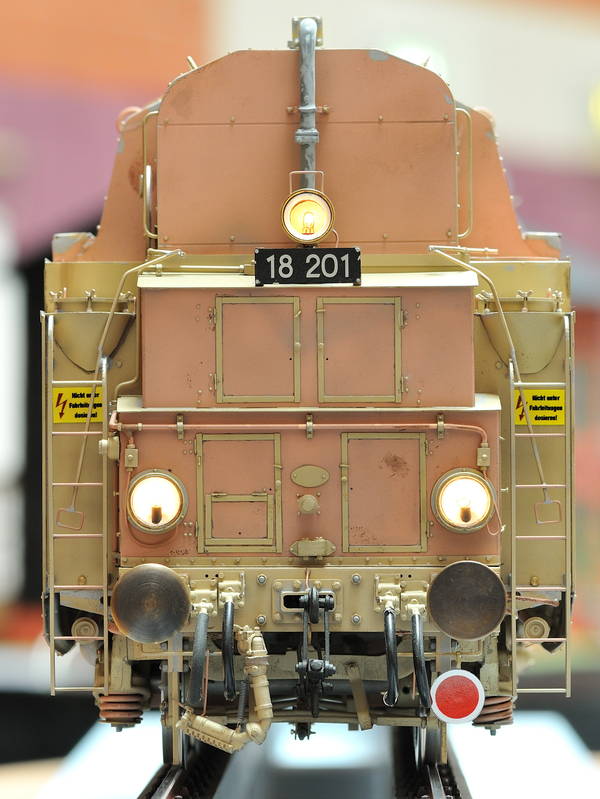 18 201 der DR