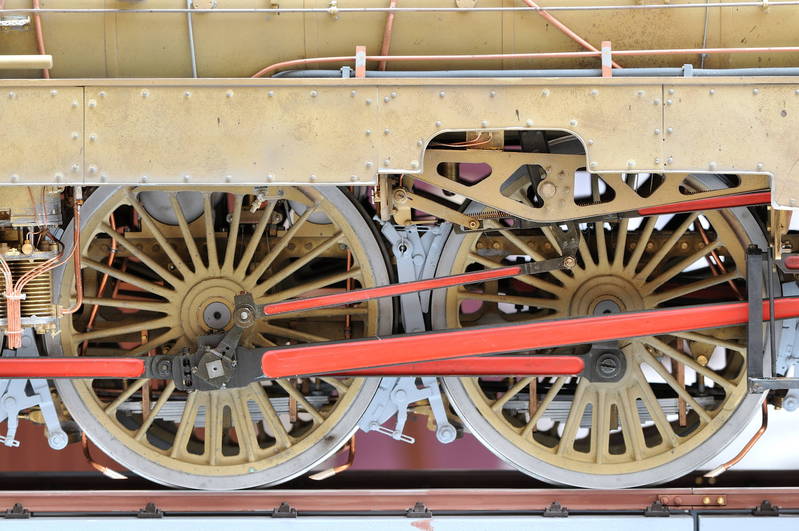 18 201 der DR