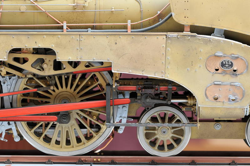 18 201 der DR