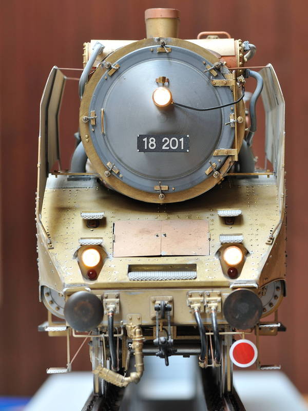 18 201 der DR