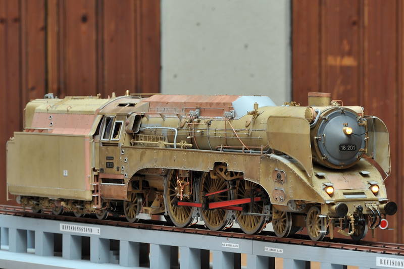 18 201 der DR