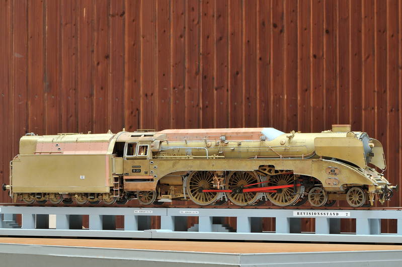 18 201 der DR