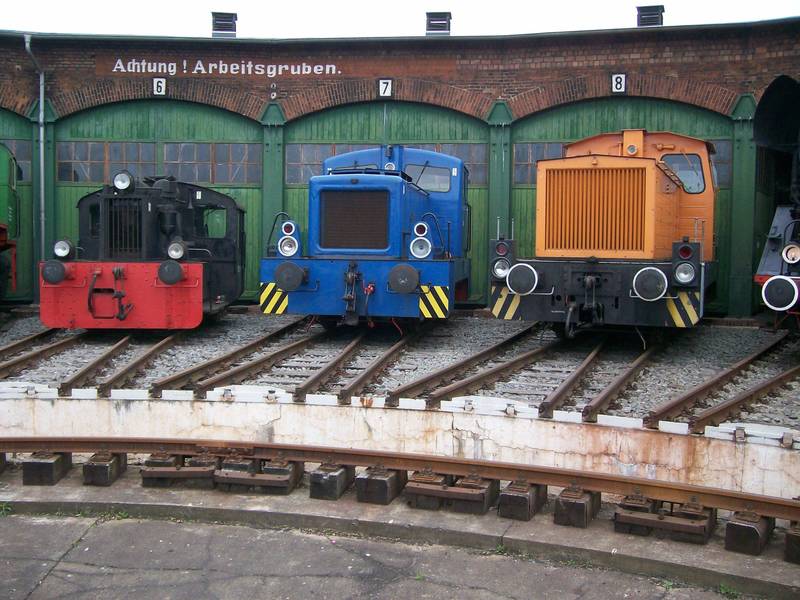 Kleinlokparade