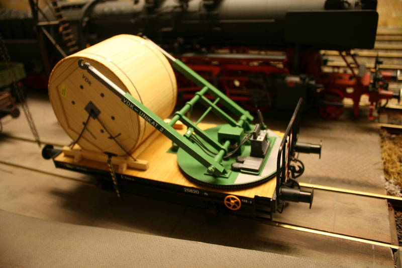 Kabeltrommelwagen