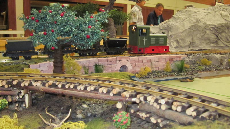 Feldbahn 30mm
