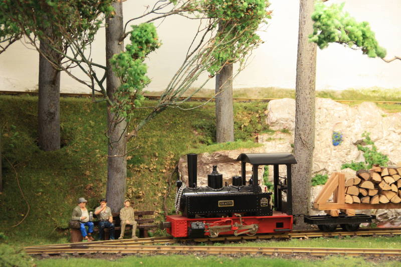 Waldbahn 2