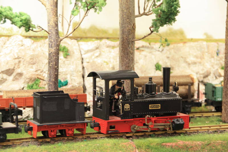 Waldbahn 5