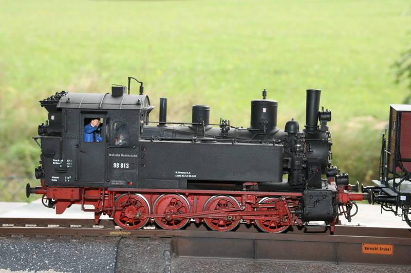 GTL 4/4 in Aalen