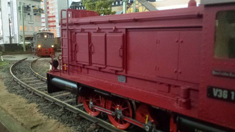 Bautreffen Unterhaun August:2019