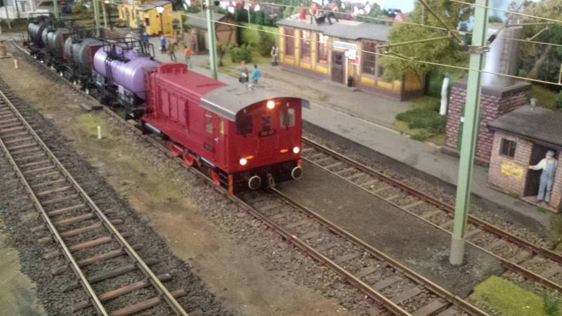 Bautreffen Unterhaun August:2019