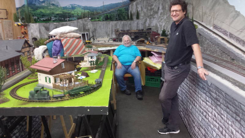 Bautreffen Unterhaun_27.10.2019