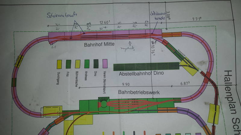 Bautreffen Unterhaun_27.10.2019