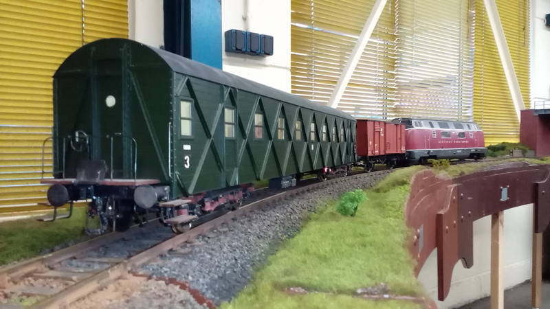 &quot;Dieselpower&quot; in Unterhaun