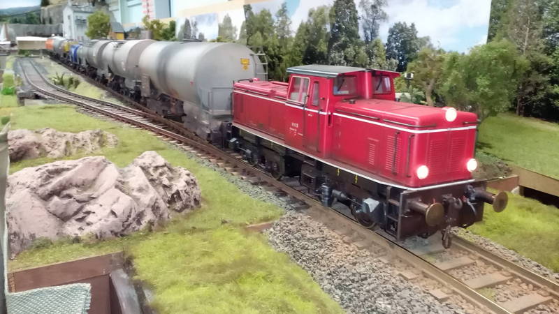 Bautreffen/Fahrtreffen 01-02.04.17