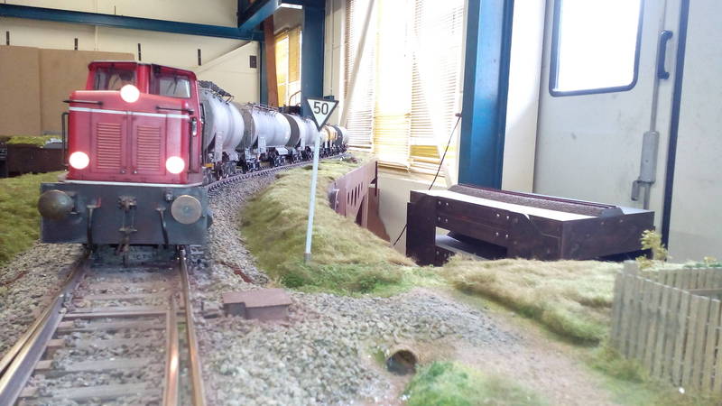 Bautreffen/Fahrtreffen 01-02.04.17