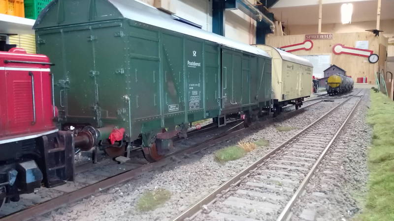 Bautreffen/Fahrtreffen 01-02.04.17