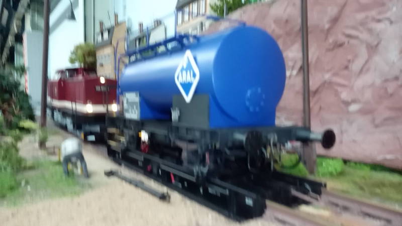 Bautreffen/Fahrtreffen 01-02.04.17