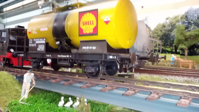 Bautreffen/Fahrtreffen 01-02.04.17
